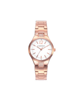 Viceroy Reloj Mujer Acero Rosé - 461034-95