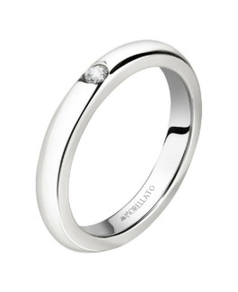 Morellato SNA46010 Anillo Mujer Acero Diamante - 000560242