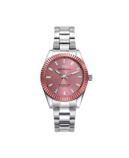 Mark Maddox Reloj Mujer Acero Aluminio - MM1000-77