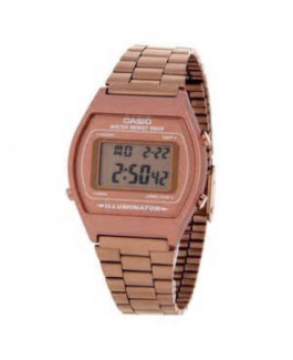 Casio Original B640WC-5AEF Reloj Mujer Digital Rosé - 000360025