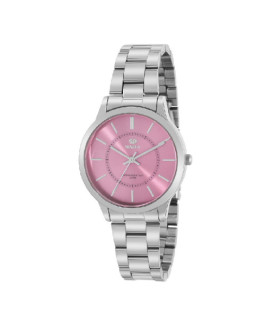Marea Reloj Mujer Metal Rosa - B41345/1