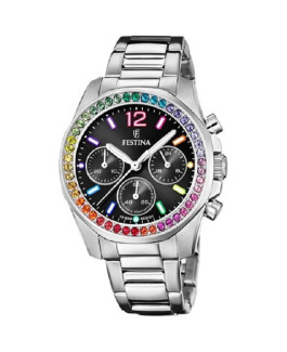 Festina Reloj Mujer Crono - F20606/3