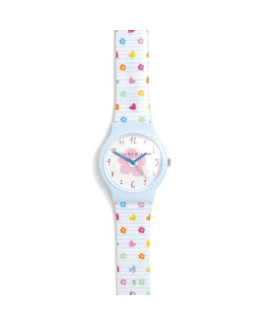 Agatha Ruiz de la Prada AGR354 Reloj Niñas Flores Corazones - 000120164