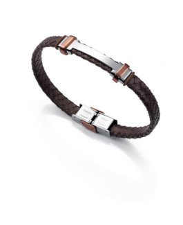 Viceroy Fashion 6336P09011 Pulsera Hombre Cuero - 000730042