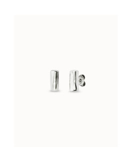 Uno de 50 PEN0958MTL0000U Pendientes Mujer Chapado Plata - 000500027