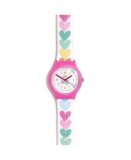 Agatha Ruiz de la Prada AGR372 Reloj Niñas Flip Corazones - 000120197