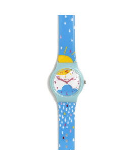 Agatha Ruiz de la Prada AGR390 Reloj Niñas Flip Metereorólaga - 000120215