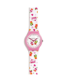 Agatha Ruiz de la Prada AGR381 Reloj Niña Flip Cupcakes - 000120206