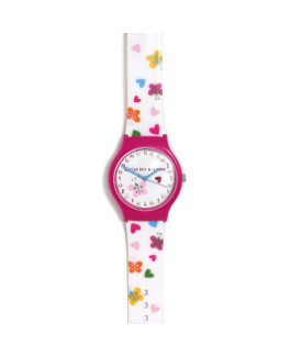 Agatha Ruiz de la Prada AGR383 Reloj Niña Flip Mariposas - 000120208