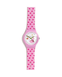 Agatha Ruiz de la Prada AGR384 Reloj Niña Flip Corazones Dino - 000120209