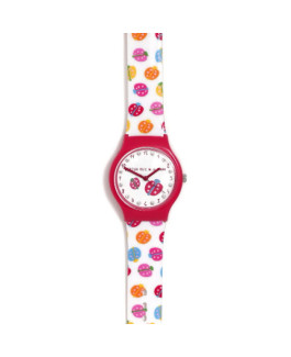 Agatha Ruiz de la Prada AGR382 Reloj Niña Flip Mariquitas - 000120207