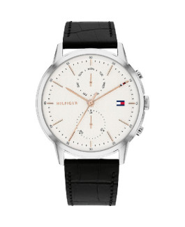 Tommy Hilfiger Reloj Hombre Multifunción Correa - 1710434