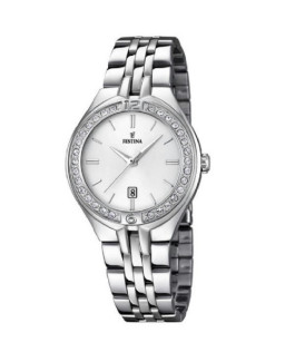 Festina Reloj Mujer Acero - F16867/1