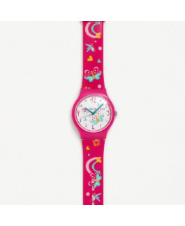 Agatha Ruiz de la Prada AGR317 Reloj Niña Flip Arcoiris - 000120089