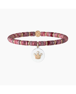 Kidult ES732031 Pulsera Mujer Acero Corona - 000820083