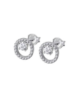 Lotus Silver LP3080-4/1 Pendientes Mujer Plata Circonitas 10 mm - 000990264